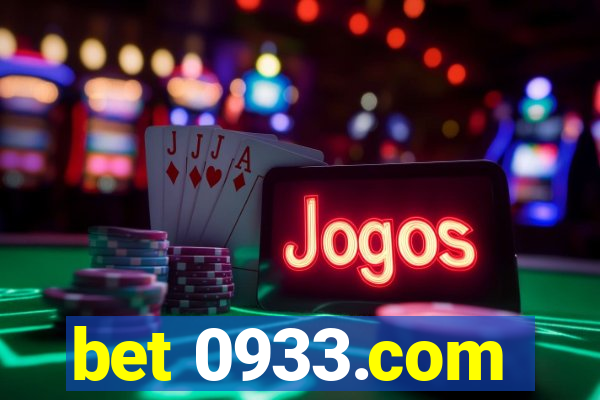 bet 0933.com